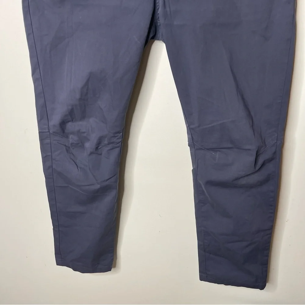 Orlebar Brown dark grey Campbell chino pants sz 34 - Picture 3 of 12